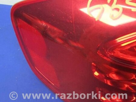 ФОТО Фонарь задний наружный для Infiniti G35 Киев