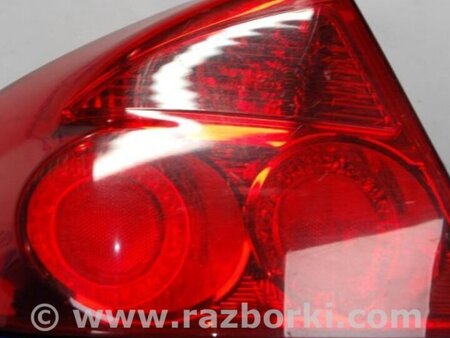 ФОТО Фонарь задний наружный для Infiniti G35 Киев