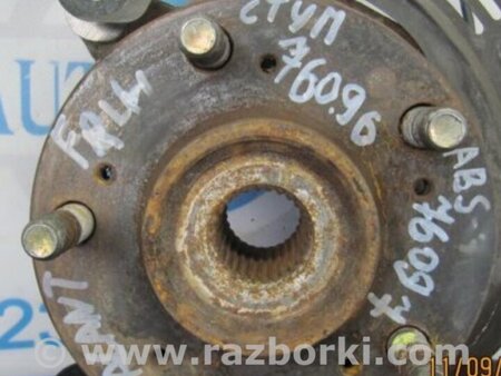 ФОТО Кулак поворотный для Mitsubishi Galant Киев