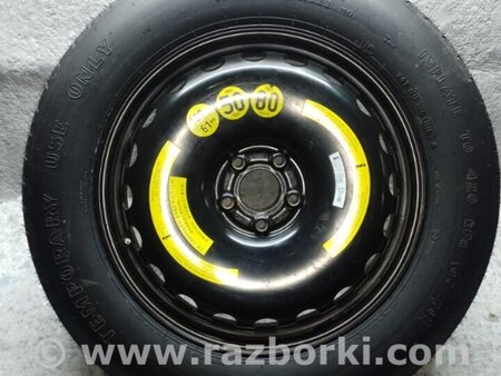 ФОТО Запаска (Докатка, Таблетка) для Mercedes-Benz GL-CLASS X164 (06-12) Киев