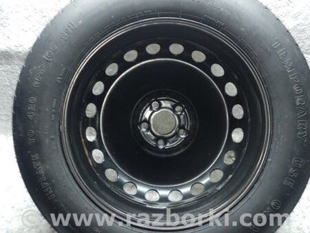 ФОТО Запаска (Докатка, Таблетка) для Mercedes-Benz GL-CLASS X164 (06-12) Киев