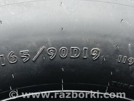 ФОТО Запаска (Докатка, Таблетка) для Mercedes-Benz GL-CLASS X164 (06-12) Киев