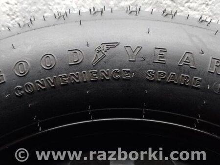 ФОТО Запаска (Докатка, Таблетка) для Mercedes-Benz GL-CLASS X164 (06-12) Киев