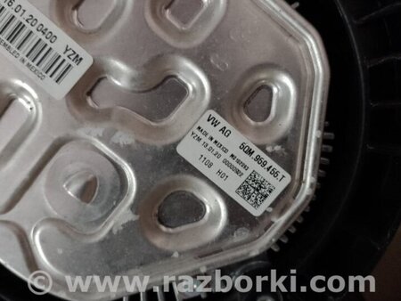 ФОТО Диффузор вентилятора радиатора (Кожух) для Volkswagen Golf VII Mk7 (08.2012-...) Киев
