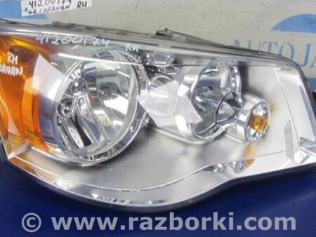 ФОТО Фара для Dodge Grand Caravan (2008-) Киев