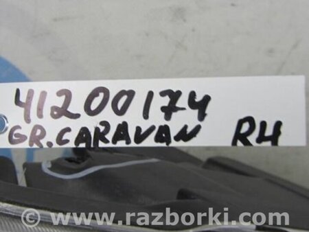 ФОТО Фара для Dodge Grand Caravan (2008-) Киев