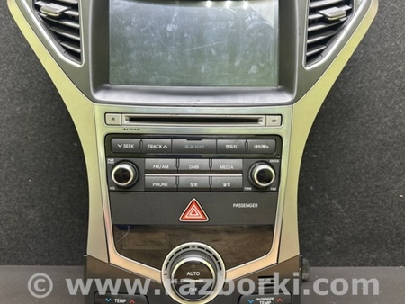 ФОТО Магнитола для Hyundai Grandeur HG (11-16) Киев