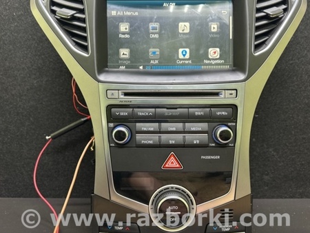 ФОТО Магнитола для Hyundai Grandeur HG (11-16) Киев