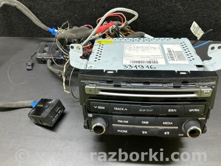 ФОТО Магнитола для Hyundai Grandeur HG (11-16) Киев