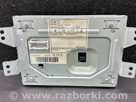 ФОТО Магнитола для Hyundai Grandeur HG (11-16) Киев