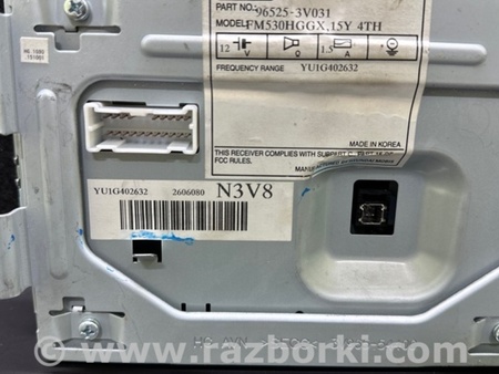 ФОТО Магнитола для Hyundai Grandeur HG (11-16) Киев