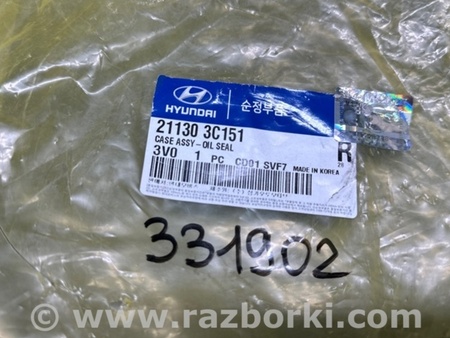 ФОТО Сальник коленвала для Hyundai Grandeur HG (11-16) Киев