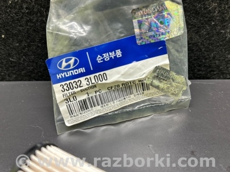 ФОТО Фильтр топливный для Hyundai Grandeur HG (11-16) Киев