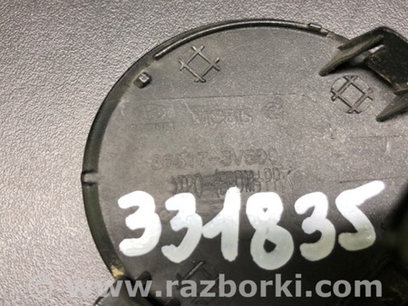ФОТО Заглушка буксировочного крюка для Hyundai Grandeur HG (11-16) Киев