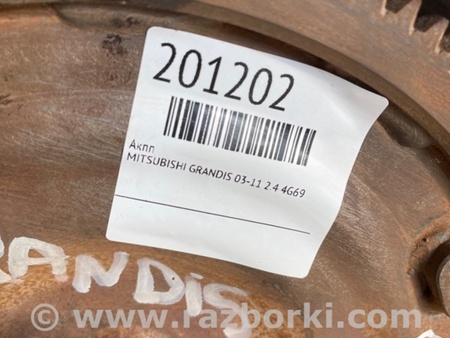 ФОТО АКПП (коробка автомат) для Mitsubishi Grandis Киев