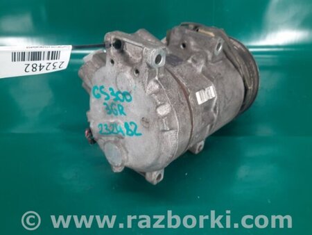 ФОТО Компрессор кондиционера для Lexus GS300 (97-05) Киев