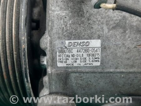 ФОТО Компрессор кондиционера для Lexus GS300 (97-05) Киев