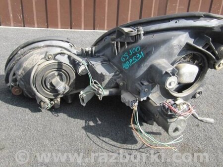 ФОТО Фара для Lexus GS300 (97-05) Киев