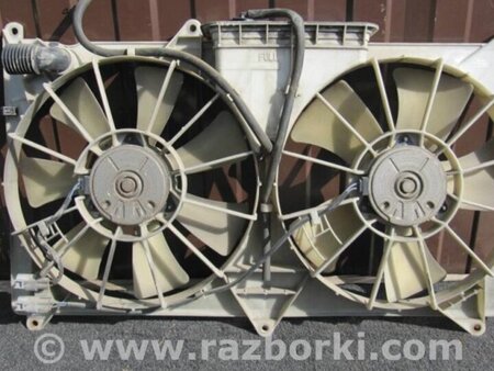 ФОТО Диффузор вентилятора радиатора (Кожух) для Lexus GS300 (97-05) Киев