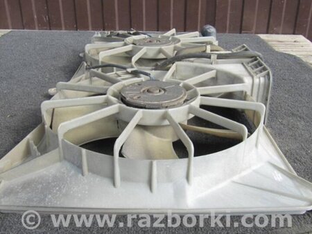 ФОТО Диффузор вентилятора радиатора (Кожух) для Lexus GS300 (97-05) Киев