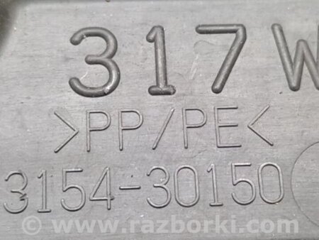 ФОТО Дефлектор радиатора для Lexus GS350 Киев