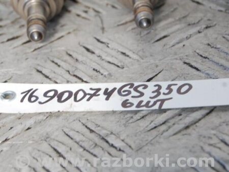 ФОТО Форсунка топливная для Lexus GS350 Киев