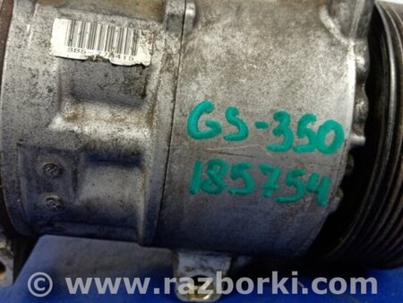 ФОТО Компрессор кондиционера для Lexus GS350 Киев