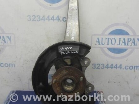ФОТО Кулак поворотный для Lexus GS350 Киев