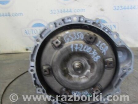 ФОТО АКПП (коробка автомат) для Lexus GS350 Киев