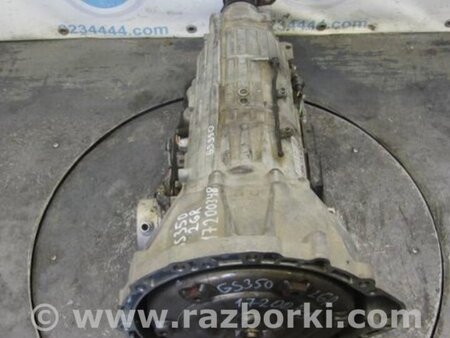 ФОТО АКПП (коробка автомат) для Lexus GS350 Киев