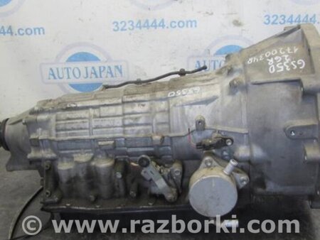 ФОТО АКПП (коробка автомат) для Lexus GS350 Киев