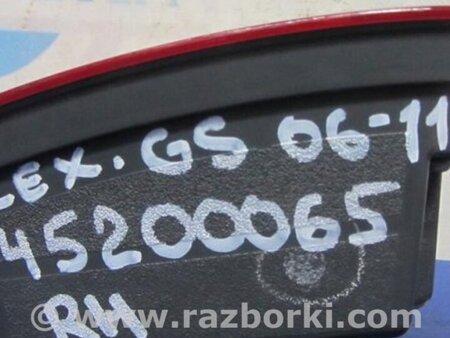 ФОТО Фонарь задний внутренний для Lexus GS350 Киев