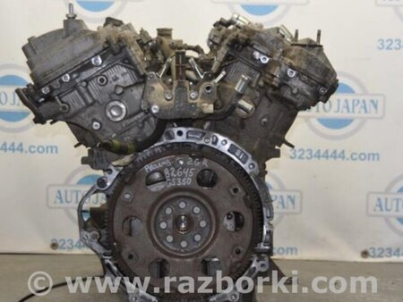 ФОТО Двигатель бензиновый для Lexus GS350 Киев