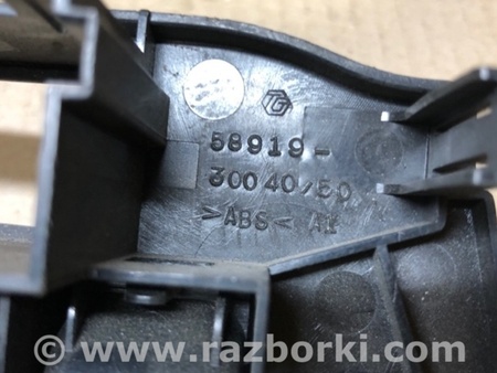 ФОТО Блок кнопок центральной консоли для Lexus GS350 Киев