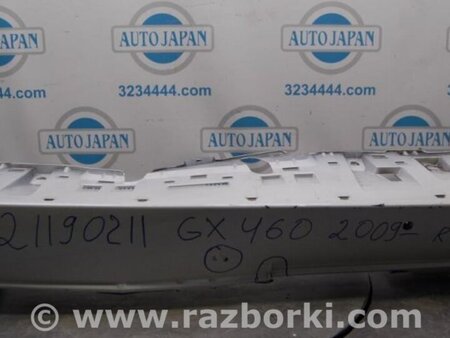 ФОТО Бампер задний для Lexus GX460 (2009-) Киев