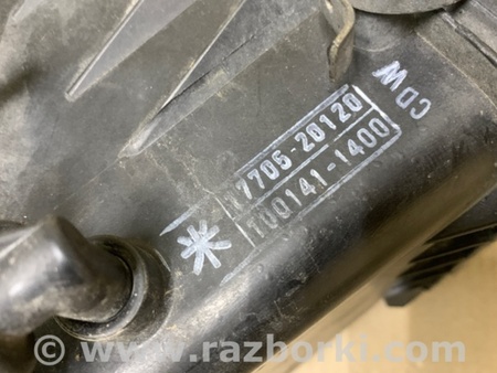 ФОТО Воздушный фильтр (корпус) для Toyota Highlander (01-07) Киев
