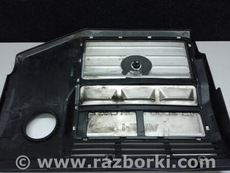 ФОТО Накладка двигателя декоративная  для Toyota Highlander (01-07) Киев