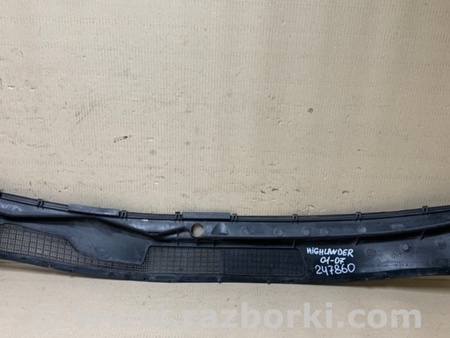 ФОТО Пластик под лобовое стекло (Жабо) для Toyota Highlander (01-07) Киев