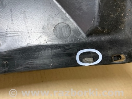 ФОТО Пластик под лобовое стекло (Жабо) для Toyota Highlander (01-07) Киев