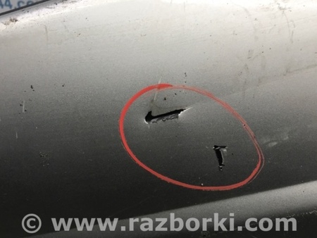 ФОТО Бампер задний для Toyota Highlander (01-07) Киев