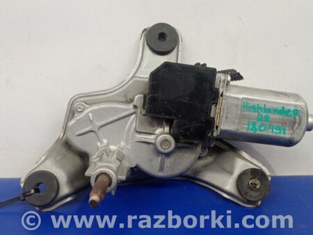 ФОТО Моторчик дворников для Toyota Highlander (01-07) Киев