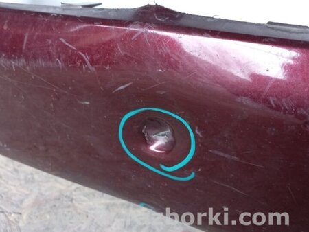 ФОТО Бампер передний для Toyota Highlander (13-19) Киев