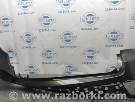 ФОТО Бампер задний для Toyota Highlander (13-19) Киев