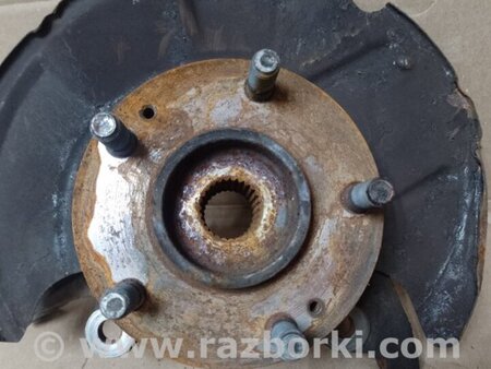ФОТО Кулак поворотный для Hyundai i30 FD Киев