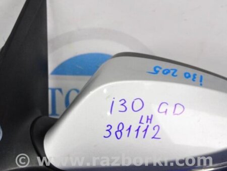 ФОТО Зеркало для Hyundai i30 GD Киев