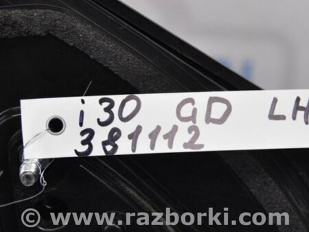 ФОТО Зеркало для Hyundai i30 GD Киев