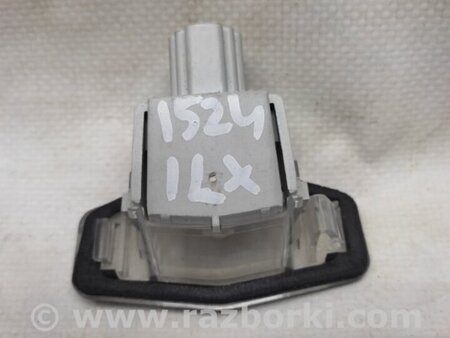 ФОТО Подсветка номера для Acura ILX (2012-2016) Киев