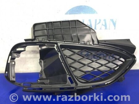 ФОТО Накладка бампера для Acura ILX (2016-2019) Киев