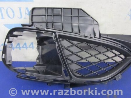 ФОТО Накладка бампера для Acura ILX (2016-2019) Киев
