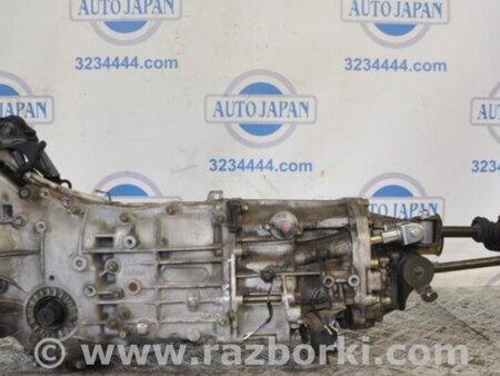 ФОТО МКПП (механическая коробка) для Subaru Impreza GD/GG Киев